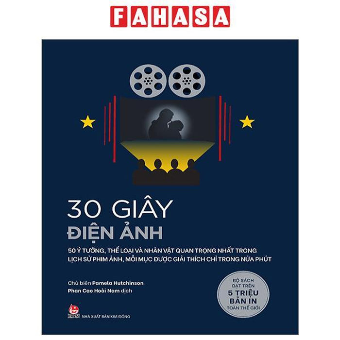 30 Giây Khoa Học - 30 Giây Điện Ảnh