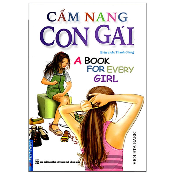 Cẩm Nang Con Gái