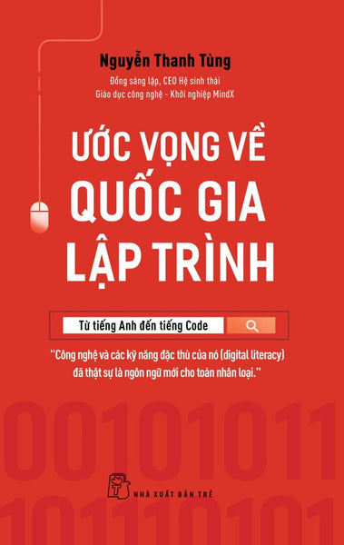 Ước Vọng Về Quốc Gia Lập Trình - Từ Tiếng Anh Đến Tiếng Code _Tre