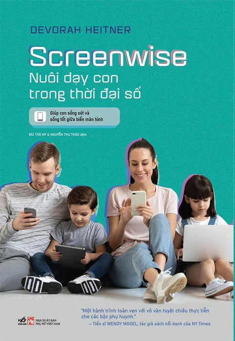 Screenwise - Nuôi Dạy Con Trong Thời Đại Số