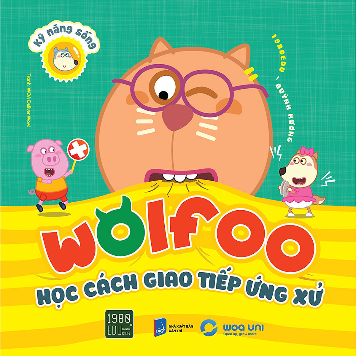 Wolfoo