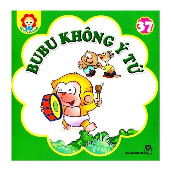 Bé Học Lễ Giáo - Bubu - Tập 37: Bubu Không Ý Tứ