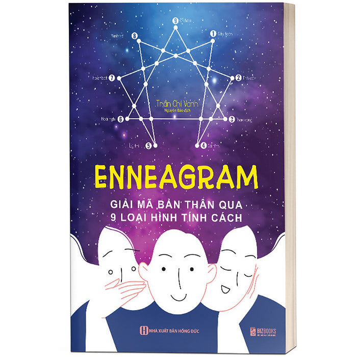 Enneagram: Giải Mã Bản Thân Qua 9 Loại Hình Tính Cách