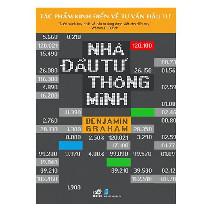 Nhà Đầu Tư Thông Minh (Tái Bản) - Tặng Kèm Sổ Tay