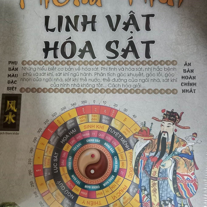 Phong Thủy Linh Vật Hóa Sát