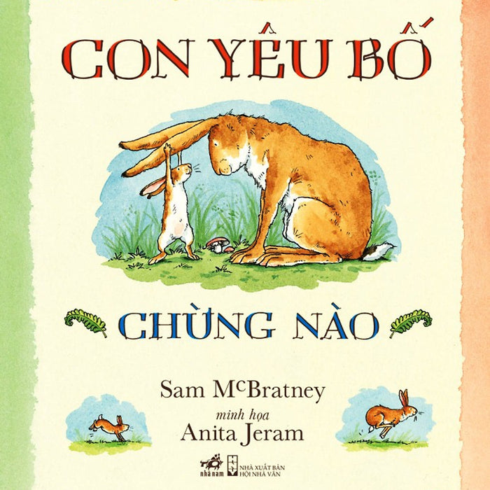 Con Yêu Bố Chừng Nào