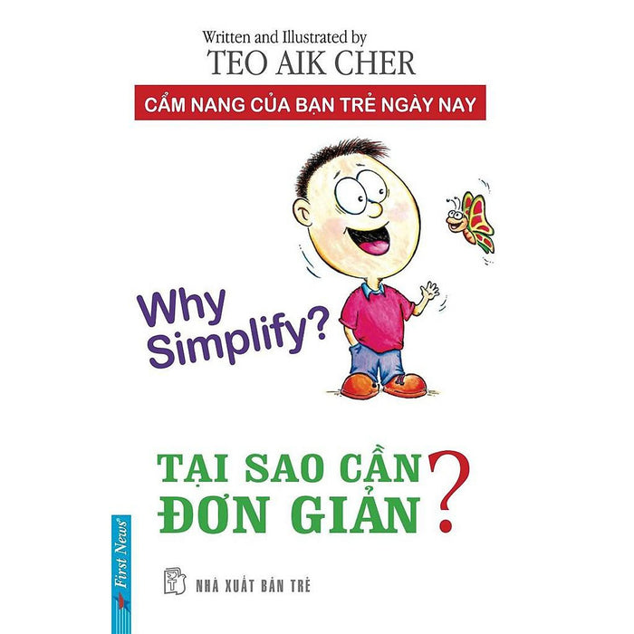 Tại Sao Cần Đơn Giản? Why Simplify? - Bản Quyền