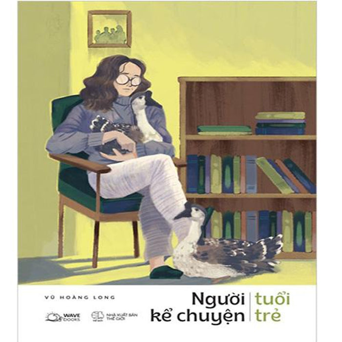 Người Kể Chuyện - Tuổi Trẻ