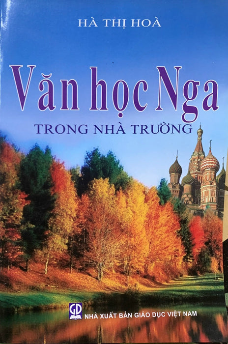 Văn Học Nga Trong Nhà Trường