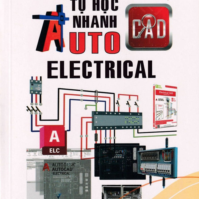 Tự Học Nhanh Auto Cad Electrical