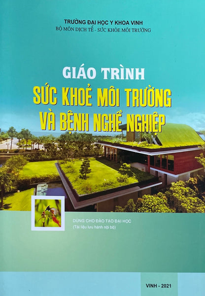 Giáo Trình Sức Khỏe Môi Trường Và Bệnh Nghề Nghiệp