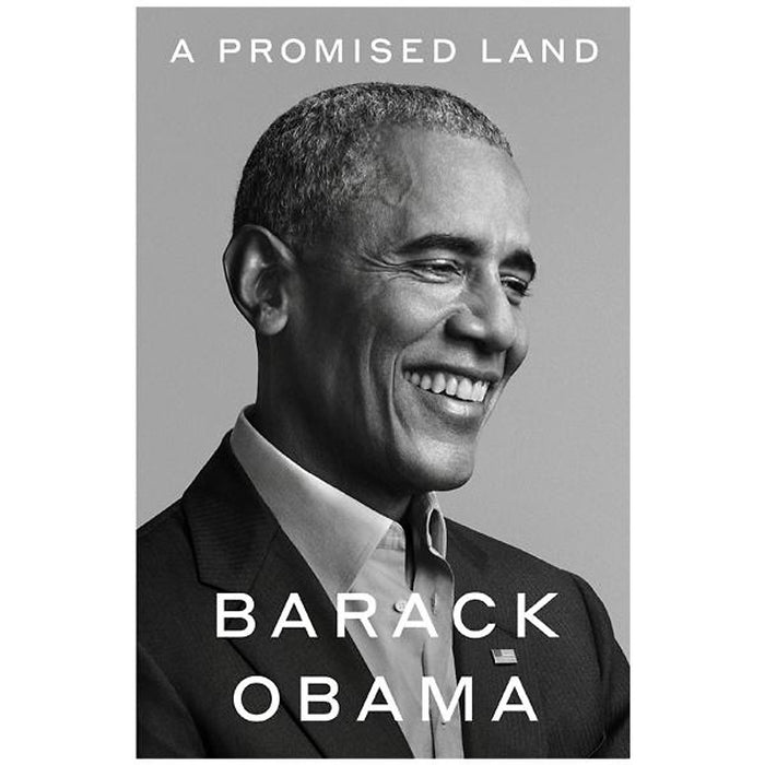 Barack Obama (Promised Land) - Bàn Quyền