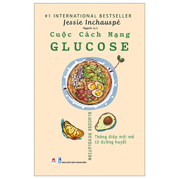 Sách Nấu Ăn- Cuộc Cách Mạng Glucose
