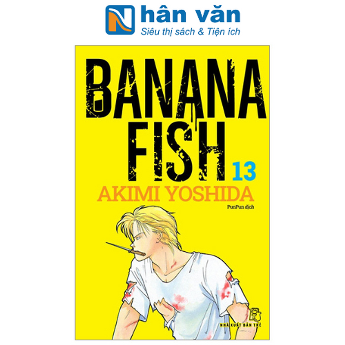 Banana Fish - Tập 13