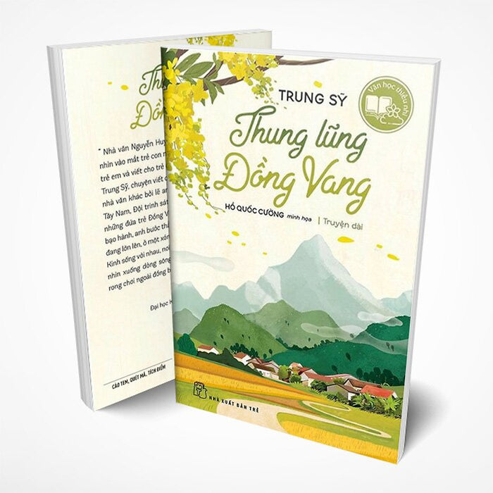 Sách: Văn Học Thiếu Nhi - Thung Lũng Đồng Vang