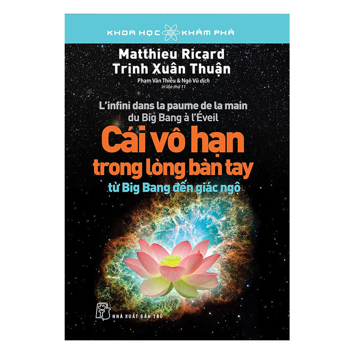 Khoa Học Khám Phá - Cái Vô Hạn Trong Lòng Bàn Tay (Tái Bản)