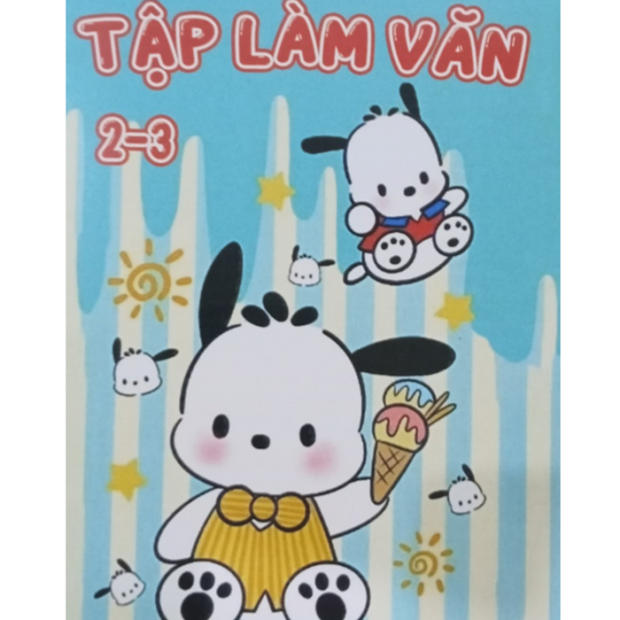 Sách - Takenote Tập Làm Văn 2 - 3
