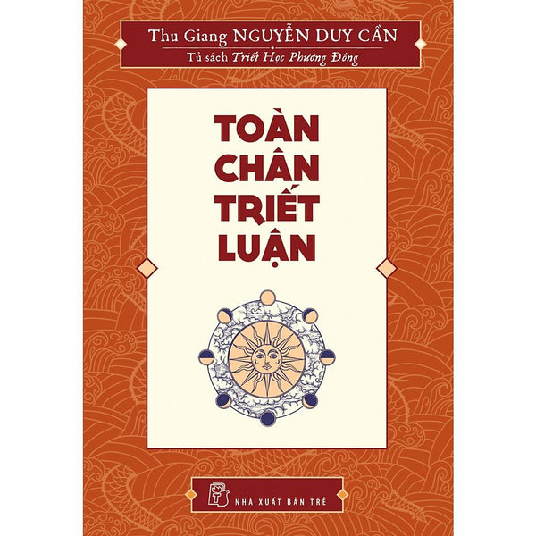 Sách-Toàn Chân Triết Luận