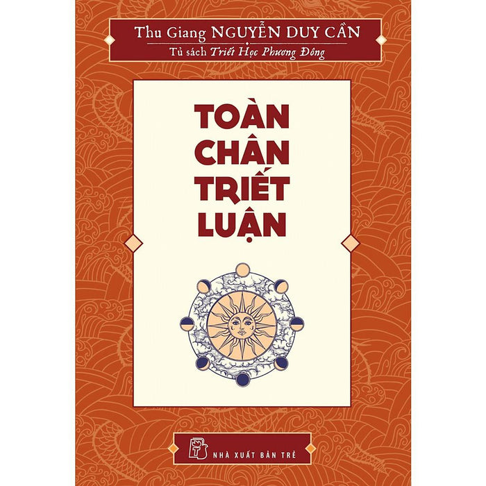 Sách-Toàn Chân Triết Luận