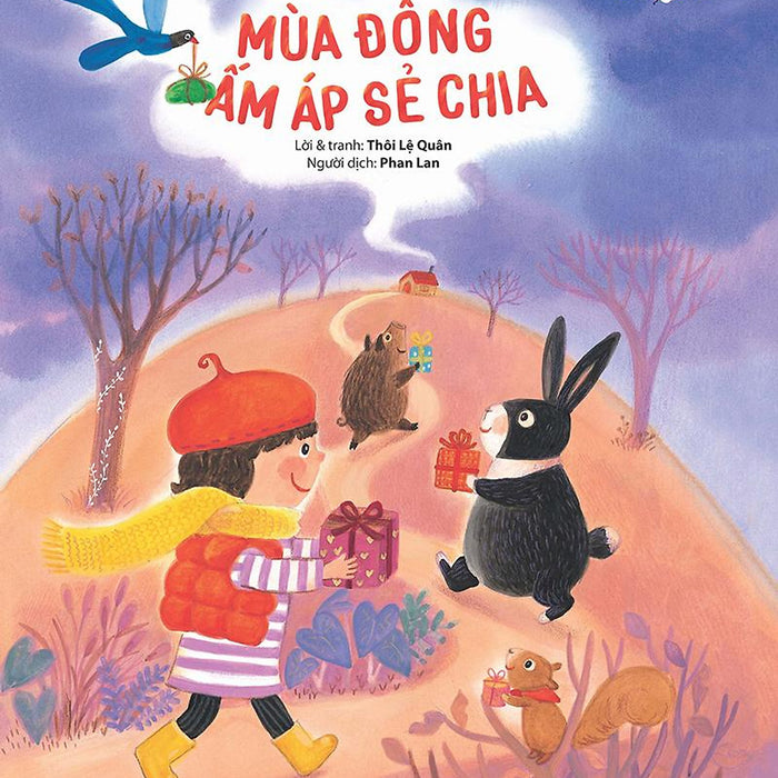 Kim Đồng - Vui Suốt Cả Bốn Mùa