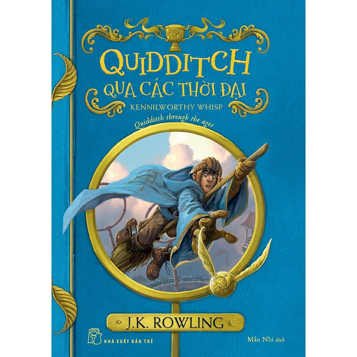 Quidditch Qua Các Thời Đại  - Bản Quyền