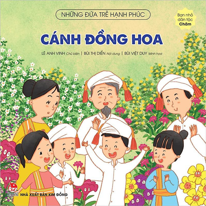 Kim Đồng - Những Đứa Trẻ Hạnh Phúc