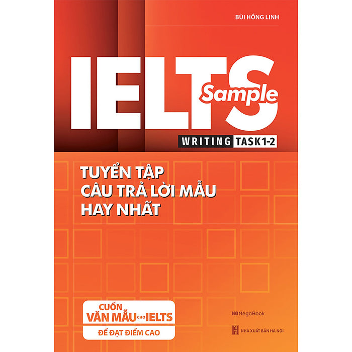 Ielts Sample Writing Task 1-2 Tuyển Tập Câu Trả Lời Mẫu Hay Nhất