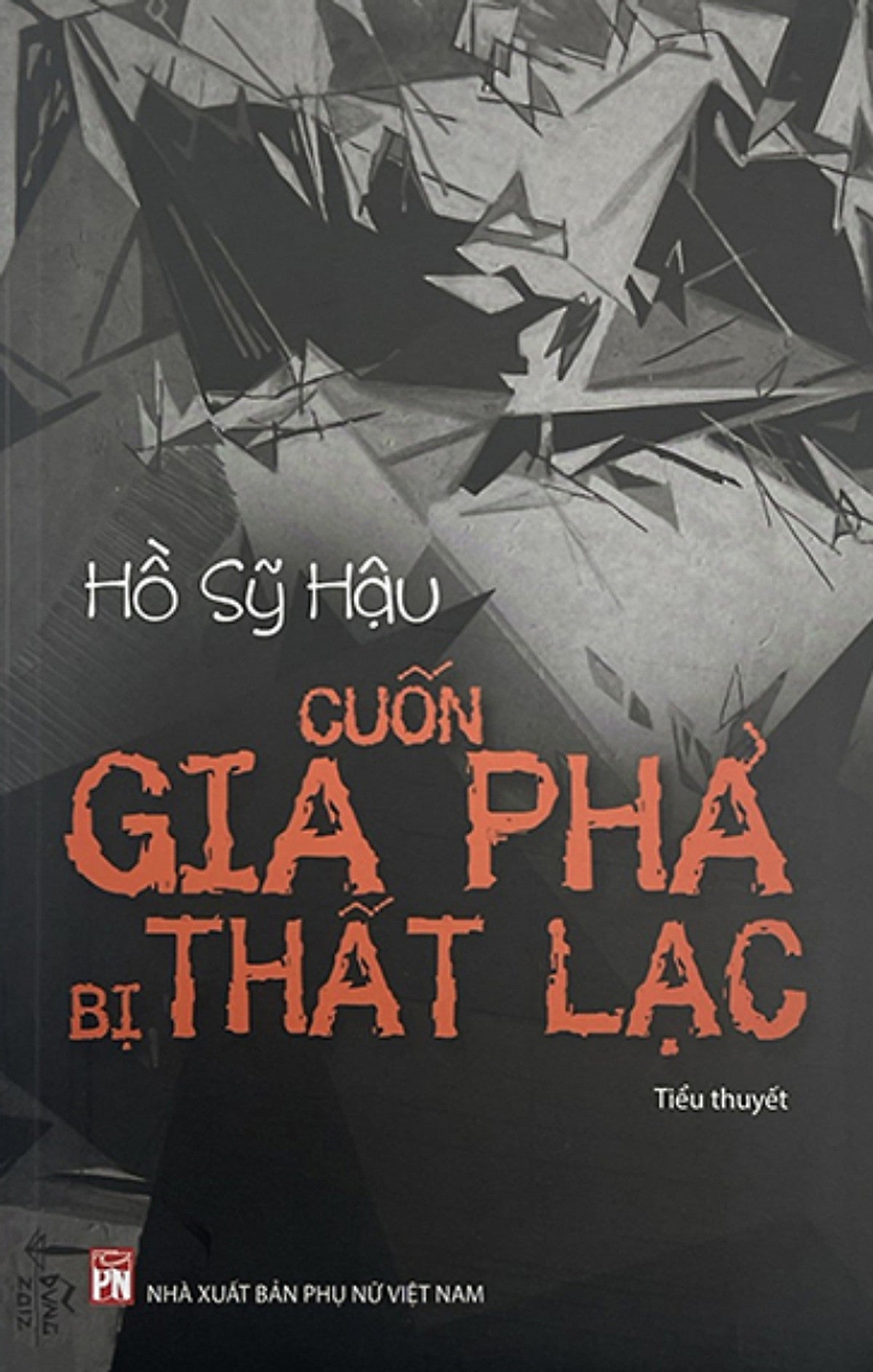Cuốn Gia Phả Bị Thất Lạc_Pnu