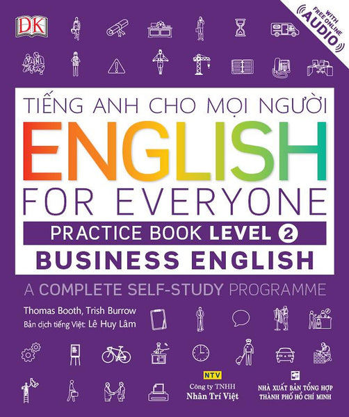 English For Everyone - Practice Book Level 2 - Business English