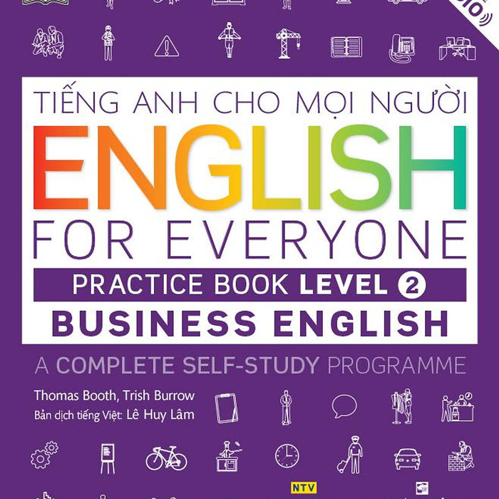 English For Everyone - Practice Book Level 2 - Business English