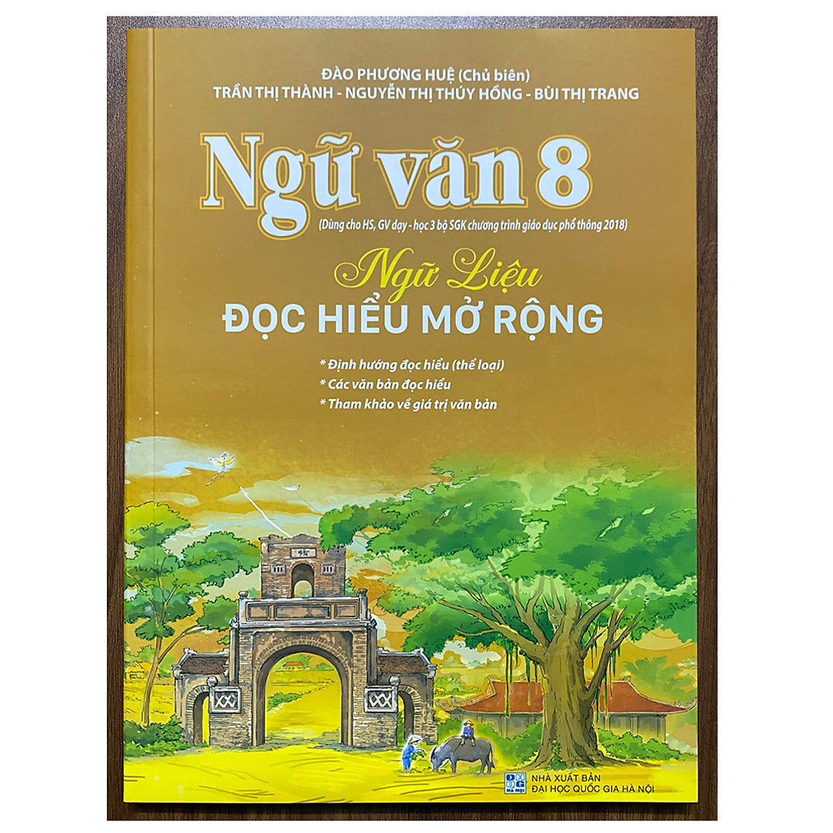 Ngữ Văn 8 - Ngữ Liệu Đọc Hiểu Mở Rộng