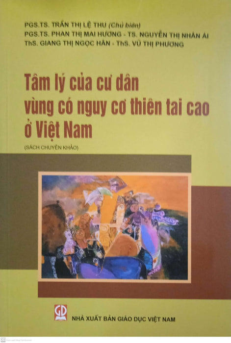 Tâm Lý Của Cư Dân Vùng Có Nguy Cơ Thiên Tai Cao Ở Việt Nam