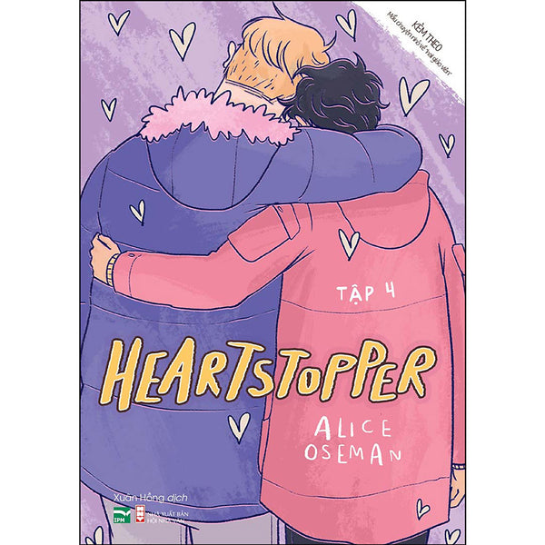 Heartstopper - 4