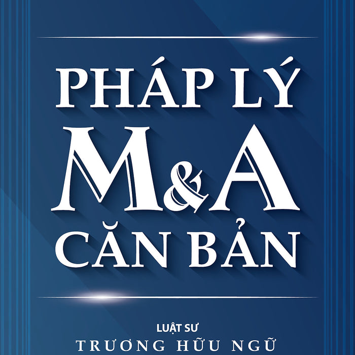 Pháp Lý M & A