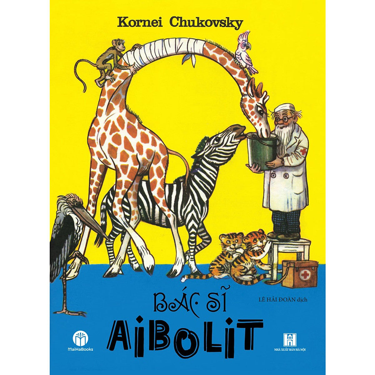 Bác Sĩ Aibolit