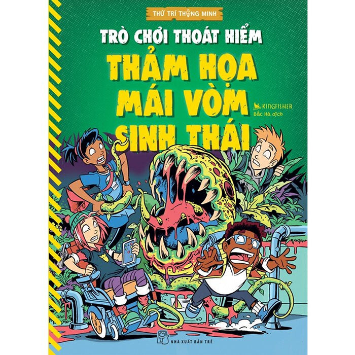 Trò Chơi Thoát Hiểm - Thảm Họa Mái Vòm Sinh Thái