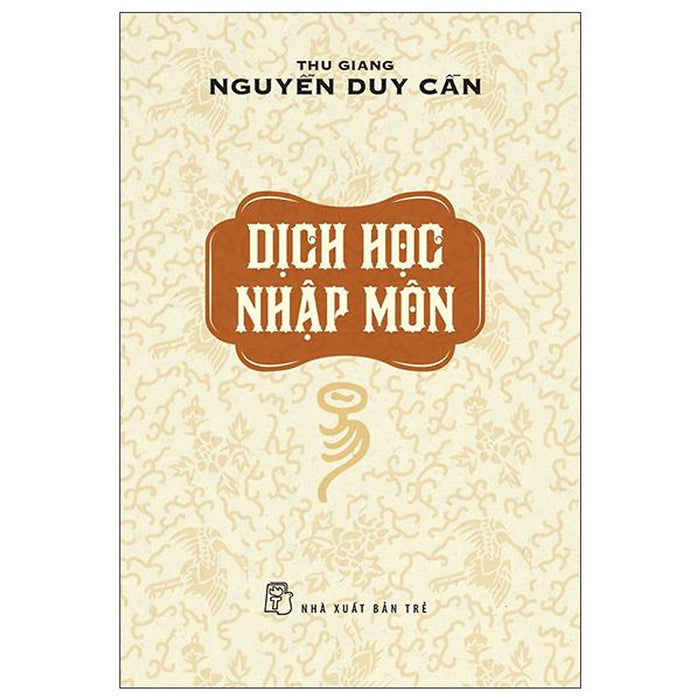 Dịch Học Nhập Môn