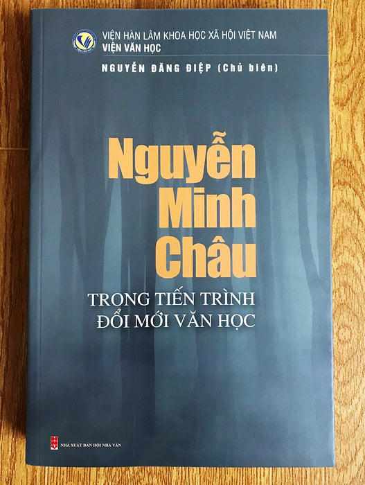 Nguyễn Minh Châu Trong Tiến Trình Đổi Mới Văn Học Việt Nam