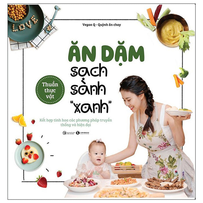 Ăn Dặm Sạch Sành Sanh - Th