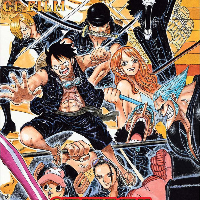 Kim Đồng - Anime Comics - One Piece