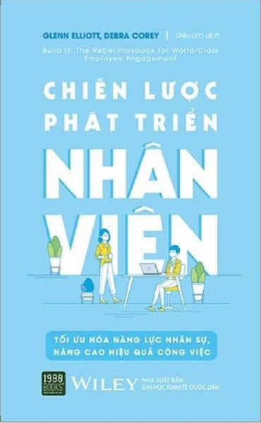 Chiến Lược Phát Triển Nhân Viên