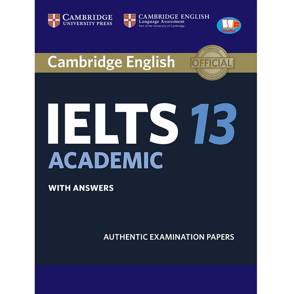 Cambridge Ielts 13 Academic