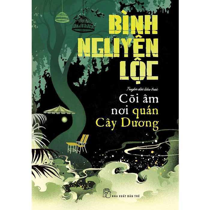 Cõi Âm Nơi Quán Cây Dương - Bản Quyền