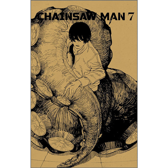 Chainsaw Man - Tập 7