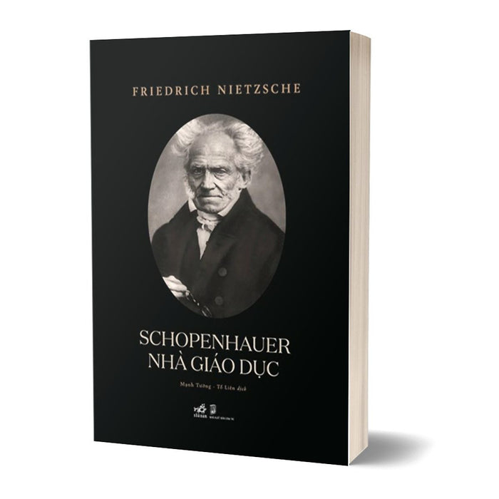Schopenhauer - Nhà Giáo Dục - Nn
