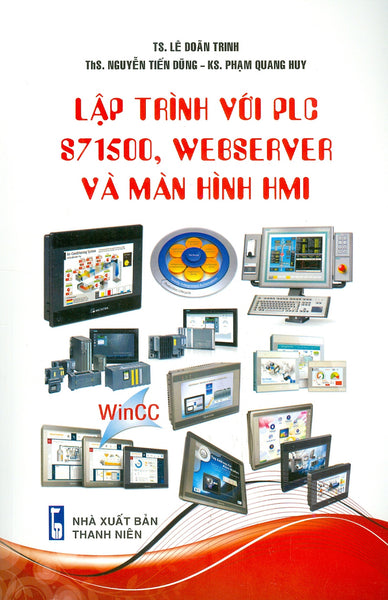 Lập Trình Với Plc S71500, Webserver Và Màn Hình Hmi