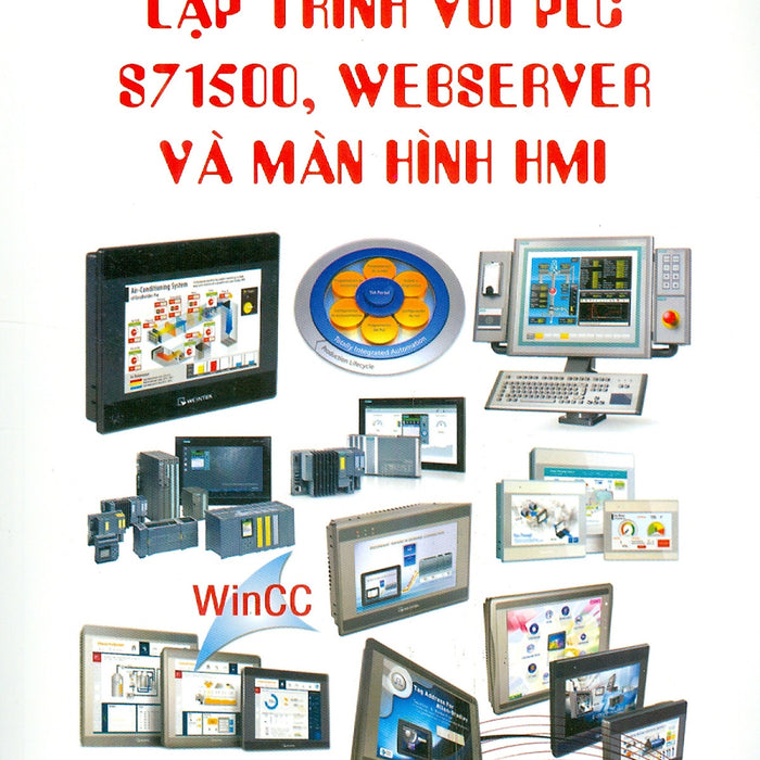 Lập Trình Với Plc S71500, Webserver Và Màn Hình Hmi