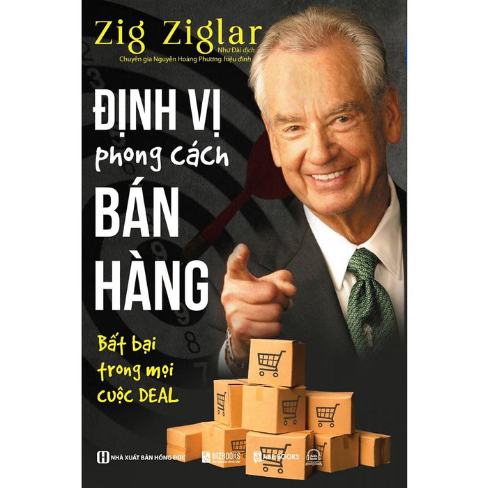 Định Vị Phong Cách Bán Hàng - Bất Bại Trong Mọi Cuộc Deal - Bản Quyền