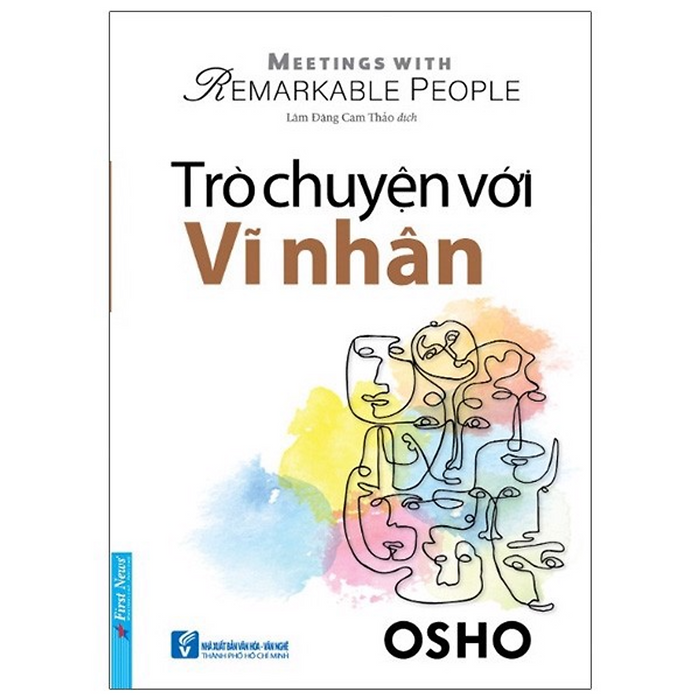 Osho - Trò Chuyện Với Vĩ Nhân