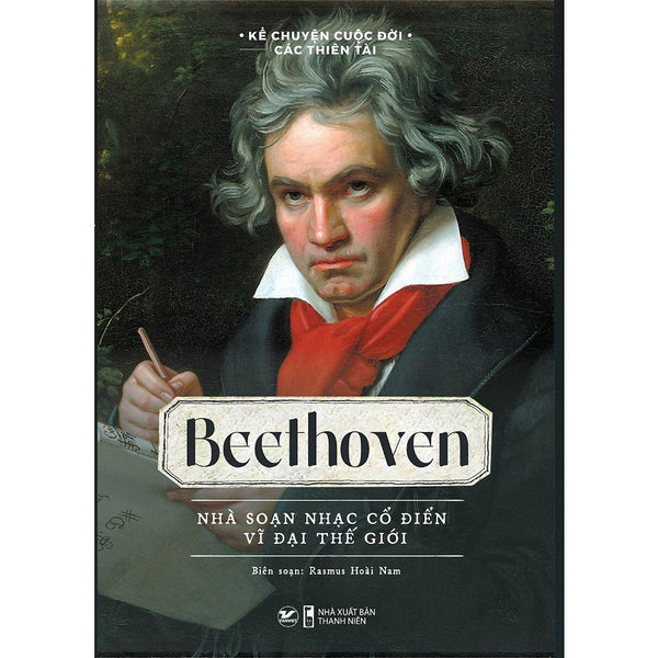 Beethoven - Nhà Soạn Nhạc Cổ Điển Vĩ Đại Thế Giới - Bản Quyền